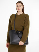 Tommy Hilfiger Ladies Th Ponadczasowa torba szkolna, torby damskie w jednym rozmiarze Naty Shop