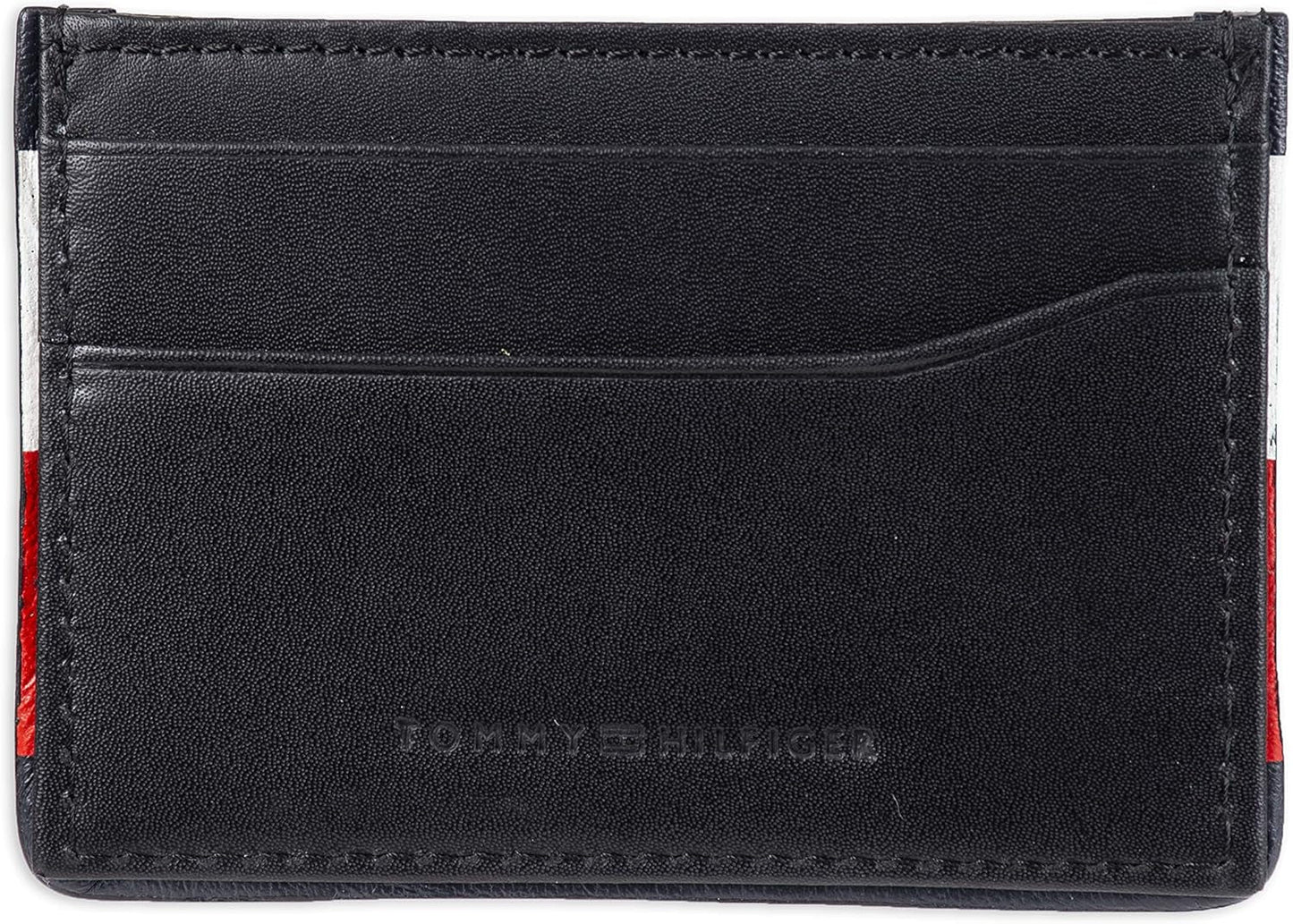 Tommy Hilfiger Portfel męski z blokadą RFID Portfel męski Portfel męski Naty Shop