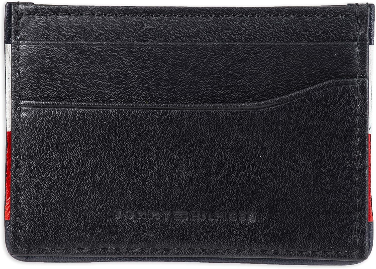 Tommy Hilfiger Portfel męski z blokadą RFID Portfel męski Portfel męski Naty Shop