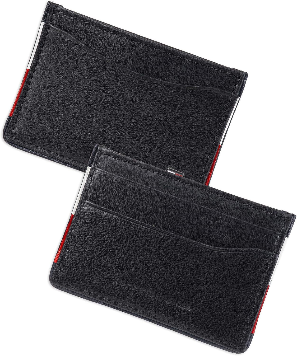 Tommy Hilfiger Portfel męski z blokadą RFID Portfel męski Portfel męski Naty Shop