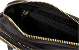 Crossovery Tommy Hilfiger POPPY TH CROSSOVER Damskie, Czarne (Czarne), Torby damskie OS Naty Shop