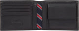 Męski portfel Tommy Hilfiger Eton z kieszonką na monety Portfel męski Naty Shop