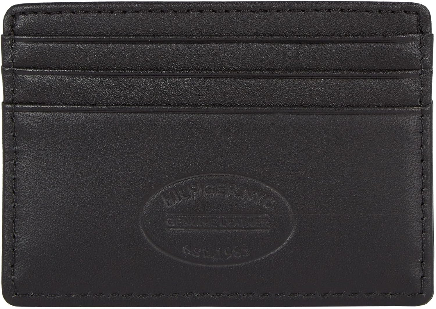 Portfel męski Tommy Hilfiger Eton Skórzany Portfel męski Naty Shop