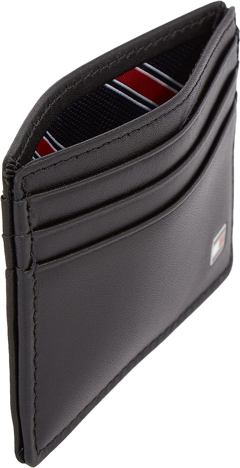 Portfel męski Tommy Hilfiger Eton Skórzany Portfel męski Naty Shop