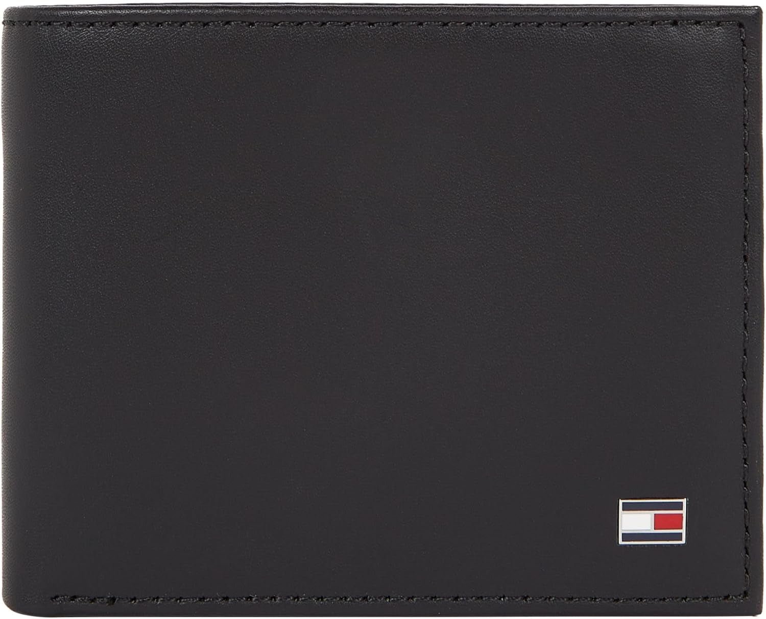 Portfel męski Tommy Hilfiger Eton Mini Small Naty Shop Portfel męski czarny