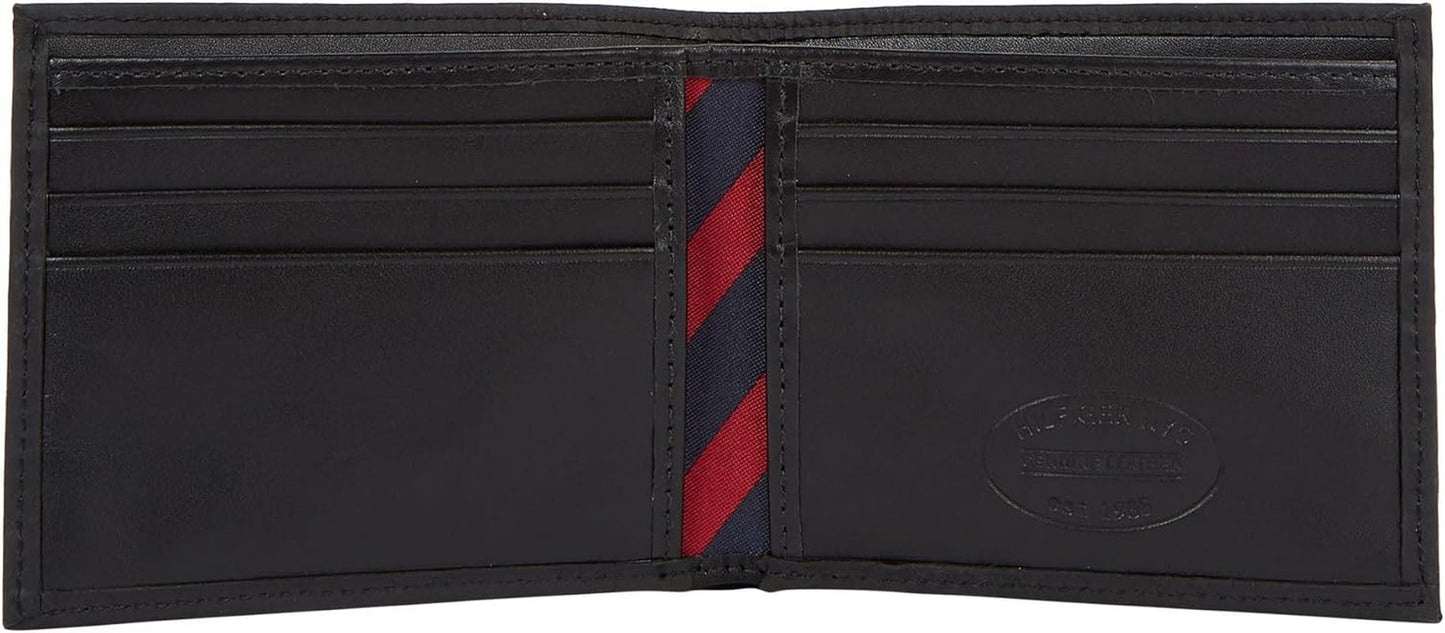 Portfel męski Tommy Hilfiger Johnson Mini Mały portfel męski Naty Shop