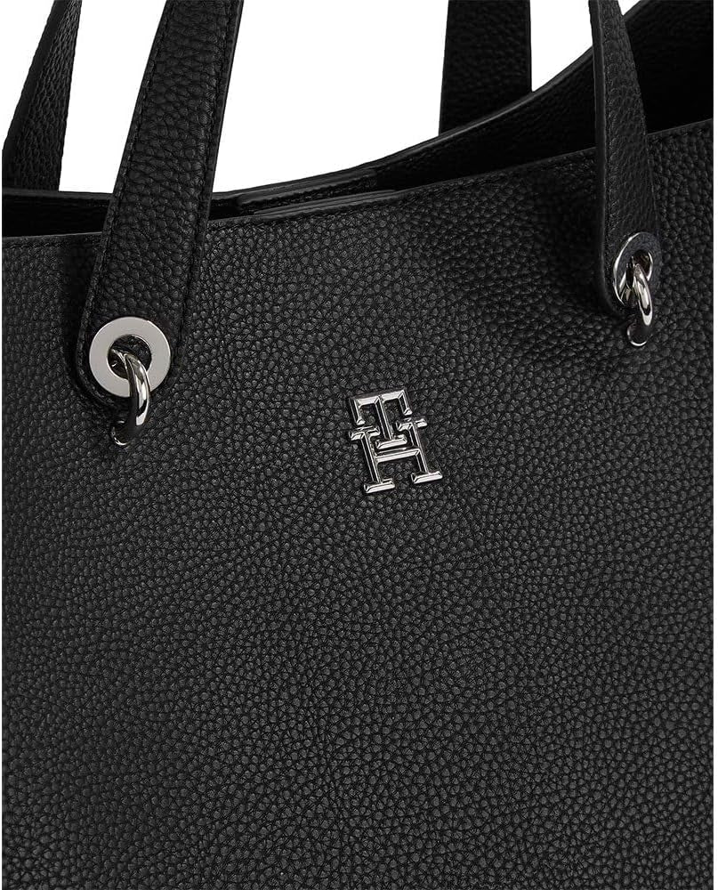 Torba listonoszka Tommy Hilfiger emblemat odpinany pasek na ramię Torby Damskie Naty Shop