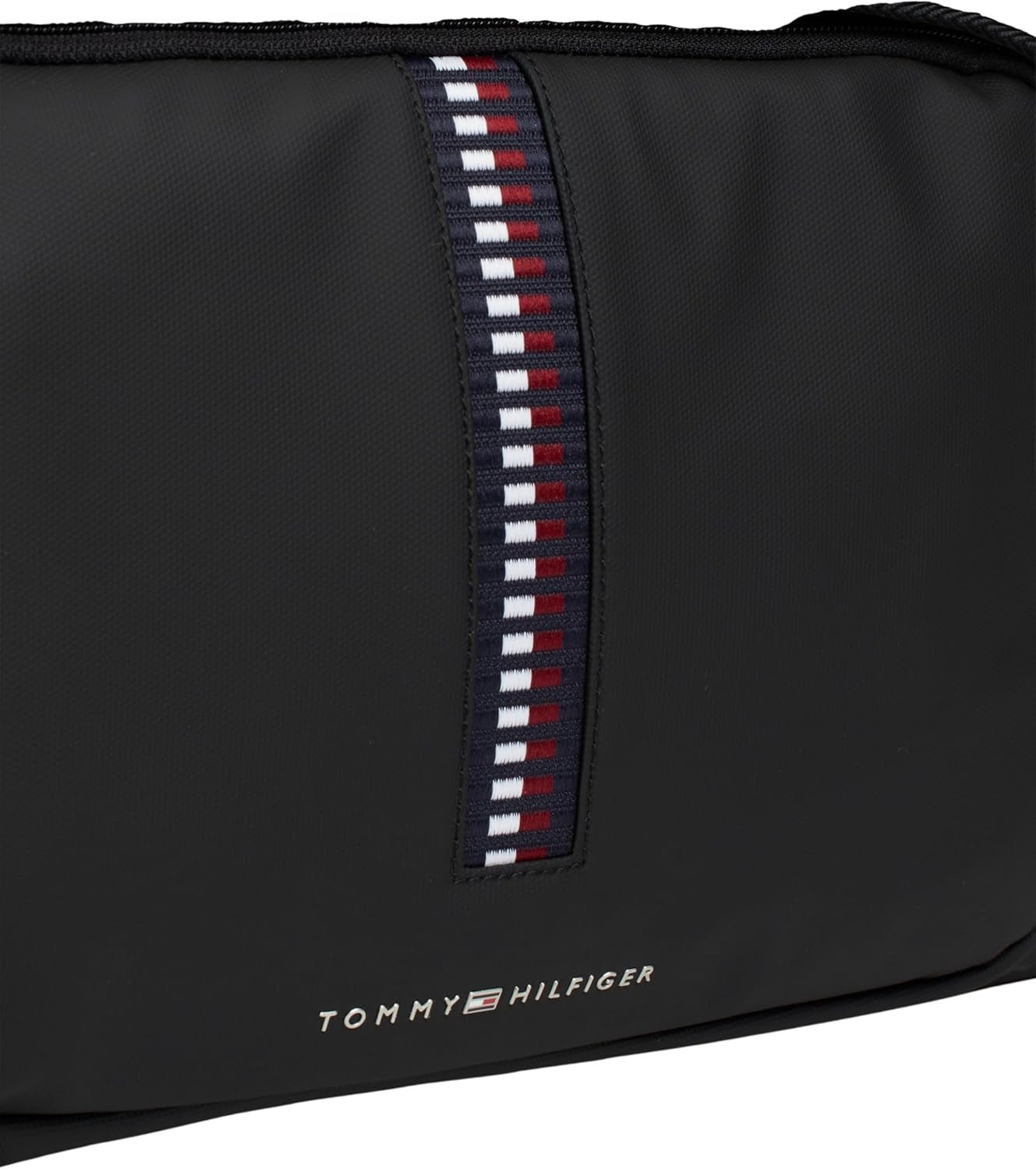 Męska torba podróżna weekendowa Tommy Hilfiger TH CORP, czarna (czarna), OS Naty Sklep z bagażami i sprzętem podróżnym
