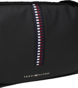 Męska torba podróżna weekendowa Tommy Hilfiger TH CORP, czarna (czarna), OS Naty Sklep z bagażami i sprzętem podróżnym