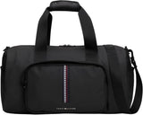 Męska torba podróżna weekendowa Tommy Hilfiger TH CORP, czarna (czarna), bagaż i sprzęt podróżny OS Naty Shop Domyślny tytuł