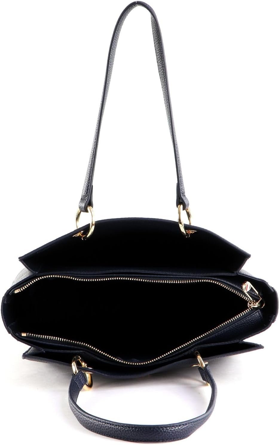 Tommy Hilfiger Th Emblem Ns Work Tote Aw0aw14498 Torba materiałowa Damska Torby Naty Shop