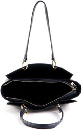 Tommy Hilfiger Th Emblem Ns Work Tote Aw0aw14498 Torba materiałowa Damska Torby Naty Shop