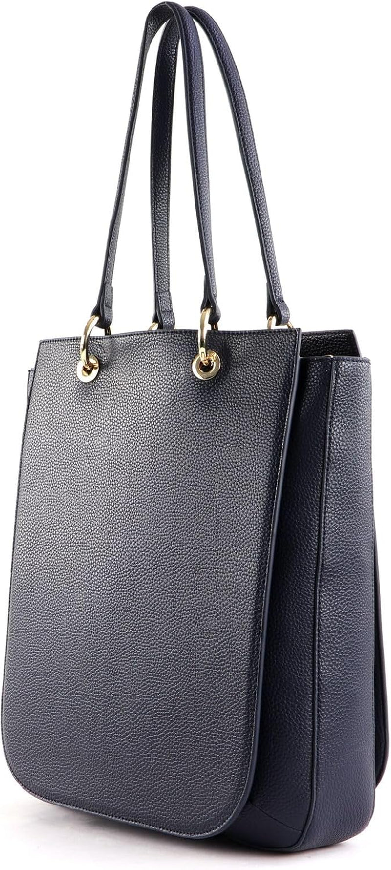 Tommy Hilfiger Th Emblem Ns Work Tote Aw0aw14498 Torba materiałowa Damska Torby Naty Shop