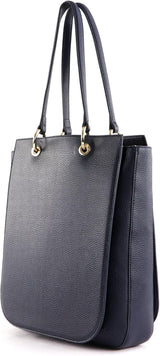 Tommy Hilfiger Th Emblem Ns Work Tote Aw0aw14498 Torba materiałowa Damska Torby Naty Shop