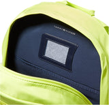 TOMMY HILFIGER Młodzieżowy plecak 2 w 1 Neo Lime Plecaki i tornistry Premium Naty Shop