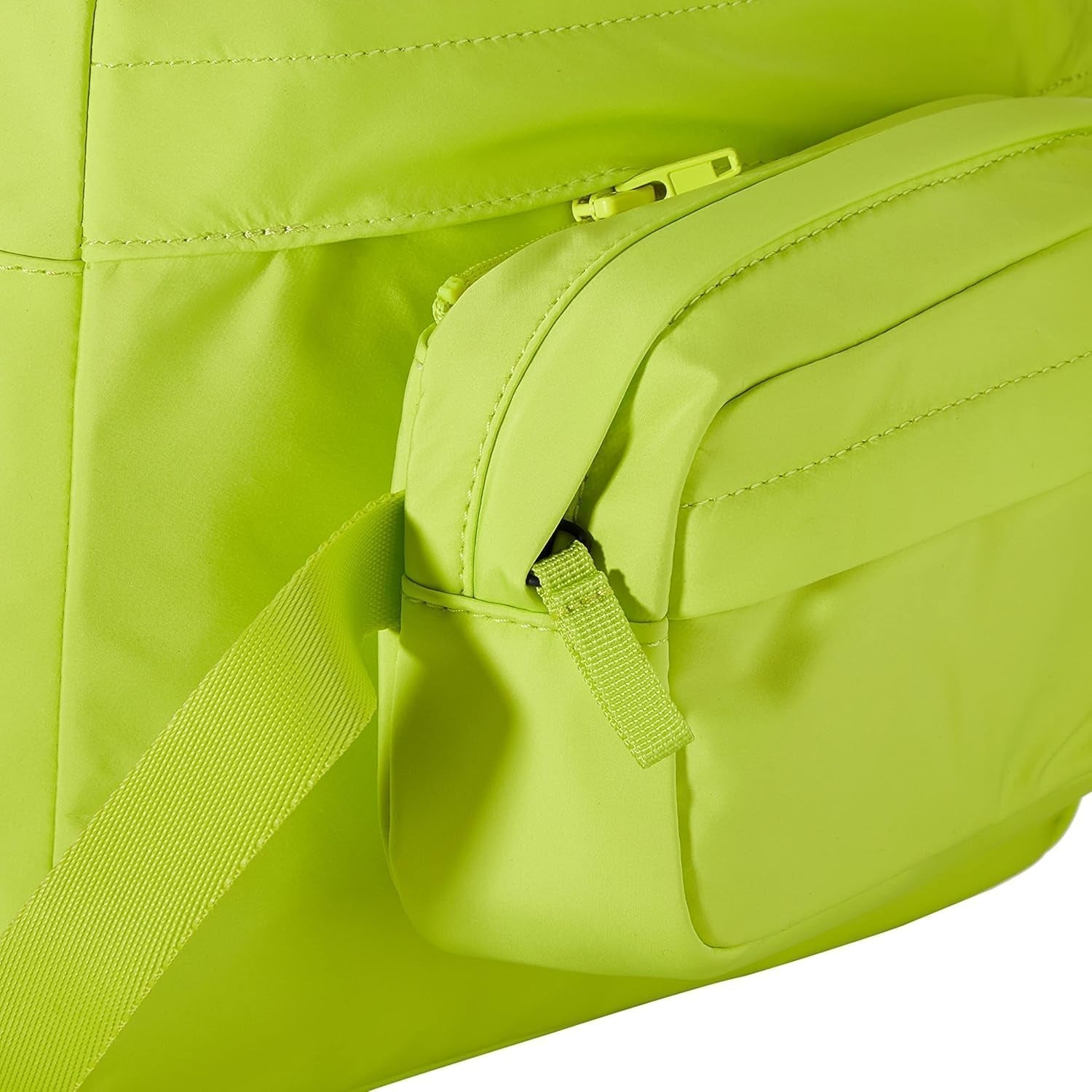 TOMMY HILFIGER Młodzieżowy plecak 2 w 1 Neo Lime Plecaki i tornistry Premium Naty Shop