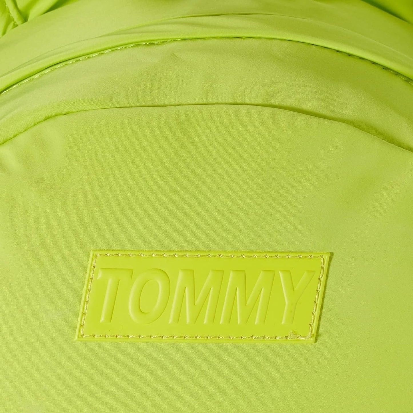TOMMY HILFIGER Młodzieżowy plecak 2 w 1 Neo Lime Plecaki i tornistry Premium Naty Shop