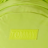 TOMMY HILFIGER Młodzieżowy plecak 2 w 1 Neo Lime Plecaki i tornistry Premium Naty Shop