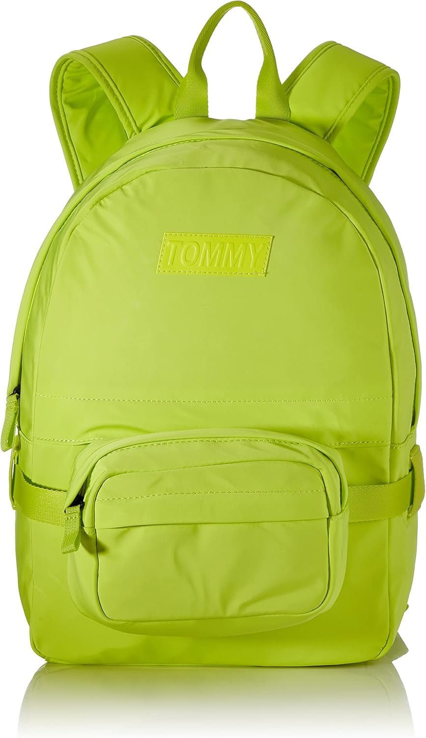 TOMMY HILFIGER Młodzieżowy plecak 2 w 1 Neo Lime Plecaki i torby premium Naty Shop Domyślny tytuł