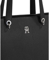 Tommy Hilfiger Torba typu Tote Bag Duże torby z emblematem Damskie Naty Shop