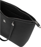 Tommy Hilfiger Torba typu Tote Bag Duże torby z emblematem Damskie Naty Shop