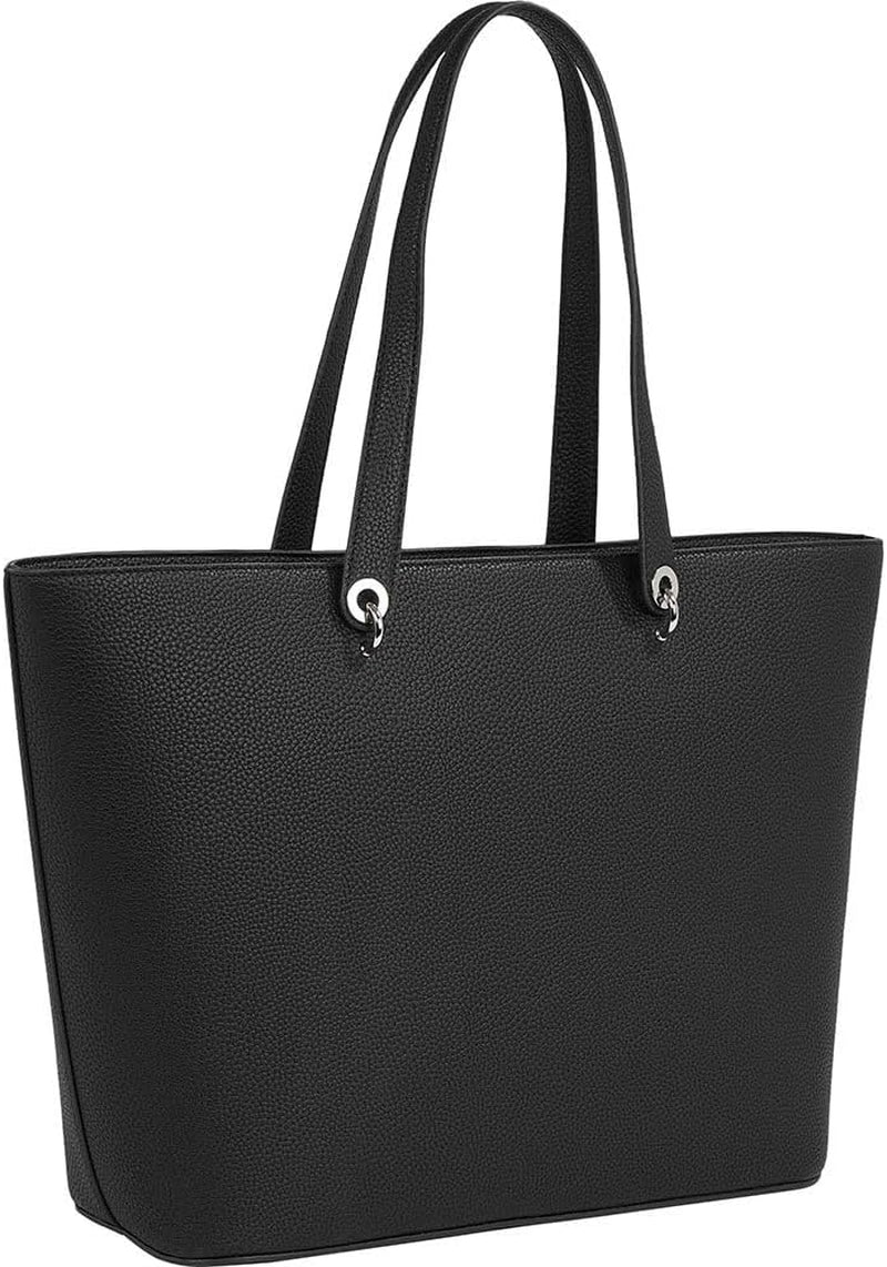 Tommy Hilfiger Torba typu Tote Bag Duże torby z emblematem Damskie Naty Shop