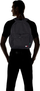 Tommy Hilfiger Dziecięcy plecak unisex CORE, czarne Plecaki i tornistry Premium Naty Shop