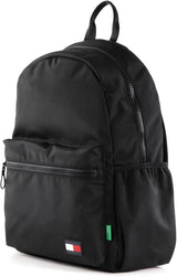 Tommy Hilfiger Dziecięcy plecak unisex CORE, czarne Plecaki i tornistry Premium Naty Shop