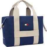 Męska torba sportowa Tommy Jeans Retro Cool Weekender, aksamitnoniebieska, bagaż i sprzęt podróżny w jednym rozmiarze Naty Shop