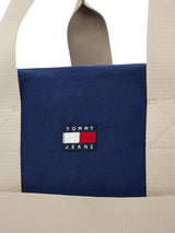 Męska torba sportowa Tommy Jeans Retro Cool Weekender, aksamitnoniebieska, bagaż i sprzęt podróżny w jednym rozmiarze Naty Shop
