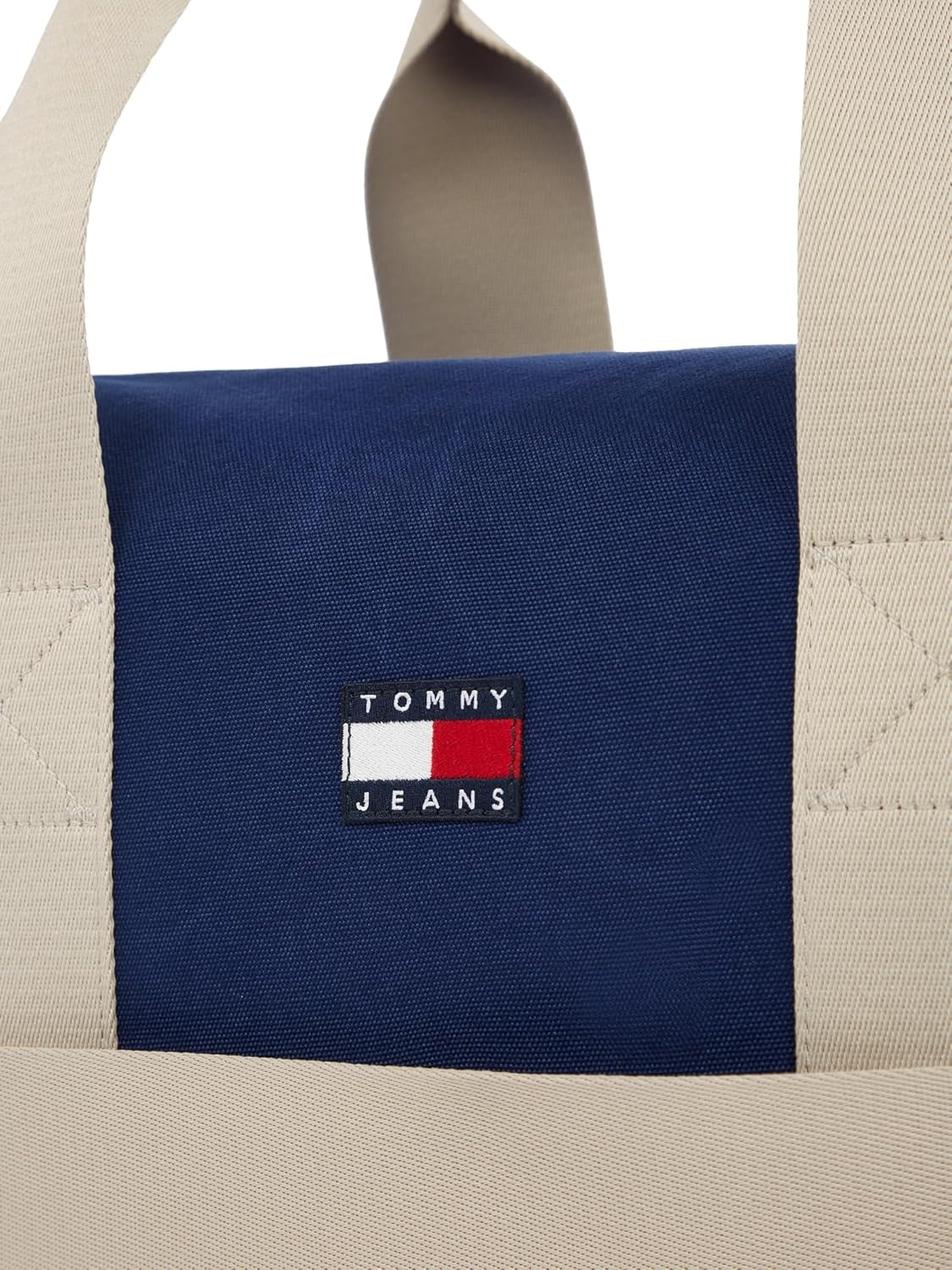 Męska torba sportowa Tommy Jeans Retro Cool Weekender, aksamitnoniebieska, bagaż i sprzęt podróżny w jednym rozmiarze Naty Shop