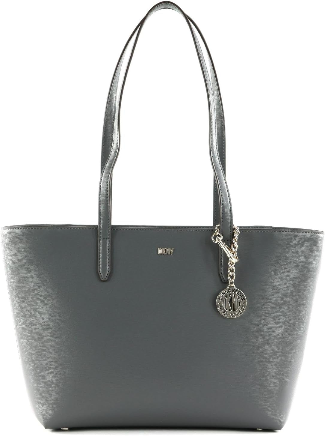 Damska średnia torebka Bryant Torby damskie DKNY Naty Shop Charcoal