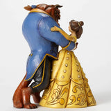 Tradycje Walc Księżycowy - Figurka Belle & Beast Figurki i rzeźby Naty Shop