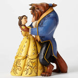 Tradycje Walc Księżycowy - Figurka Belle & Beast Figurki i rzeźby Naty Shop