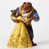 Tradycje Walc Księżycowy - Figurka Belle & Beast Figurki i rzeźby Naty Shop