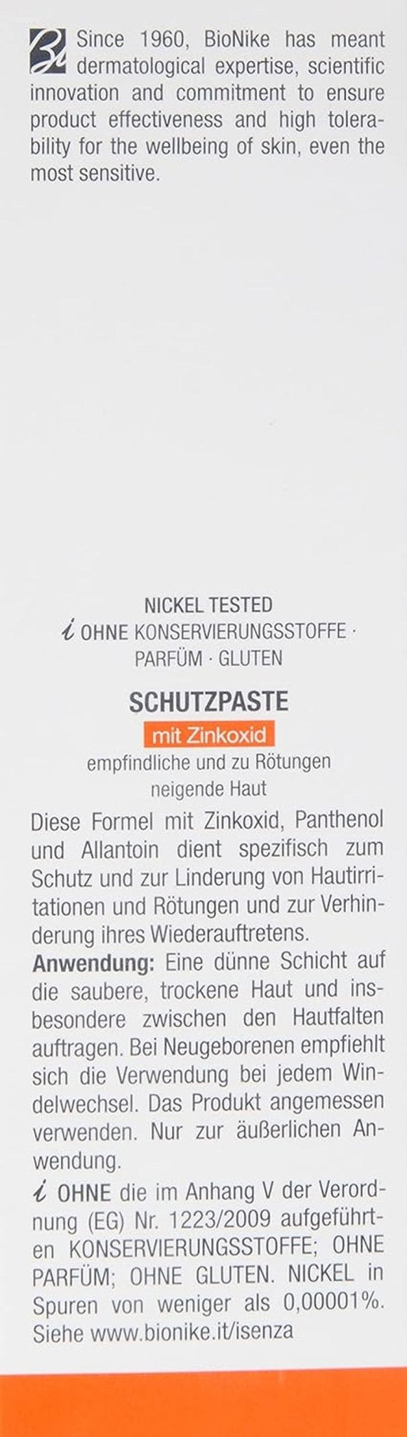 Triderm - Pasta ochronna dla dzieci Dzieci - Kąpiel i pielęgnacja Naty Shop