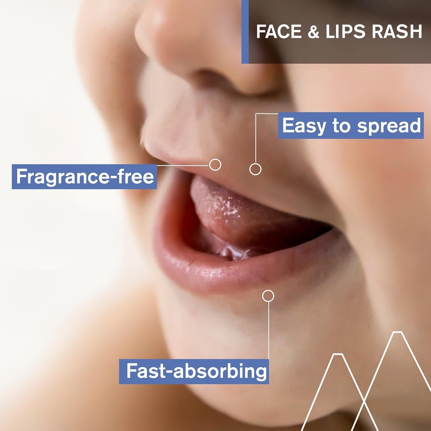 Uriage Baby Peri-Oral Care z organiczną, cenną bielą i miedzią-cynkiem 30ml - Natychmiast łagodzi podrażnienia - Naprawia i oczyszcza skórę - Szybko się wchłania - Bezzapachowy - 94% składników pochodzenia naturalnego Dzieci - Kąpiel i pielęgnacja skóry Naty Shop