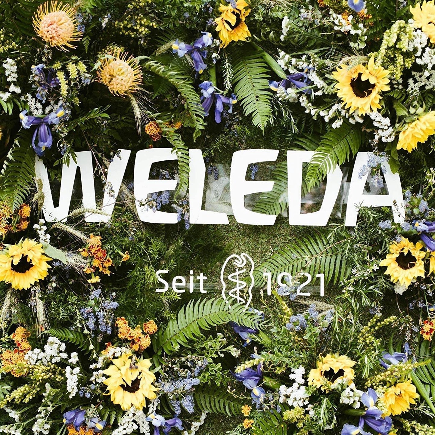 WELEDA Organic Baby Calendula Care Cream Body & Face 75ml - Krem do twarzy/krem do kosmetyków naturalnych z olejem sezamowym i lanoliną do pielęgnacji skóry suchej. Nawilżający krem ​​pielęgnacyjny dla niemowląt i dzieci Dzieci - Kąpiel i Pielęgnacja Naty Shop