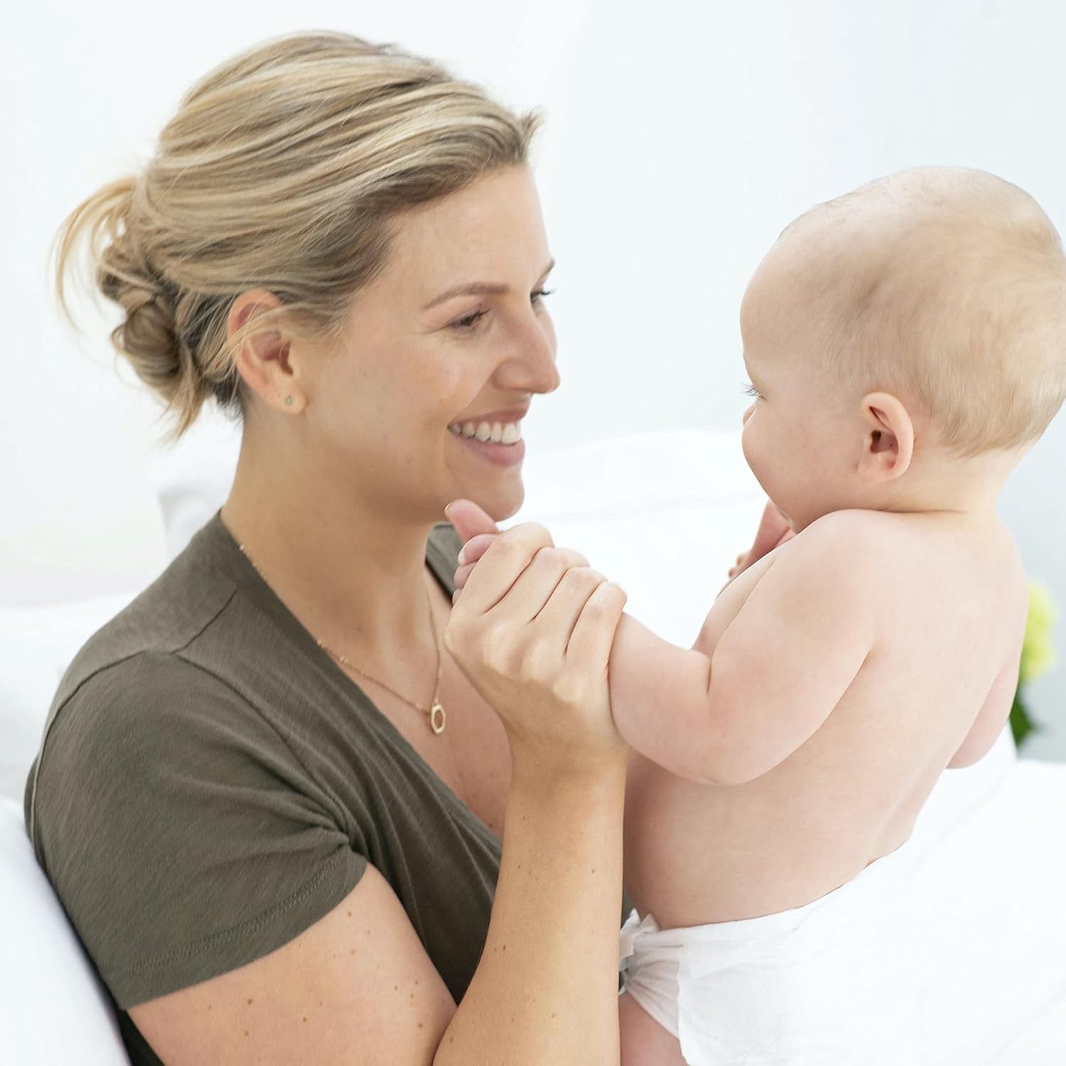WELEDA Organic Baby Calendula Care Cream Body & Face 75ml - Krem do twarzy/krem do kosmetyków naturalnych z olejem sezamowym i lanoliną do pielęgnacji skóry suchej. Nawilżający krem ​​pielęgnacyjny dla niemowląt i dzieci Dzieci - Kąpiel i Pielęgnacja Naty Shop