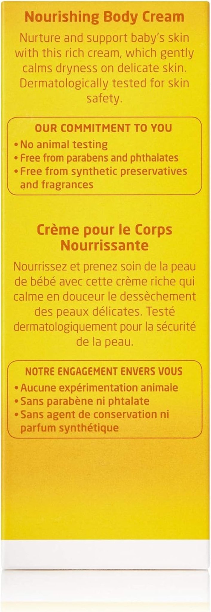 WELEDA Organic Baby Calendula Care Cream Body & Face 75ml - Krem do twarzy/krem do kosmetyków naturalnych z olejem sezamowym i lanoliną do pielęgnacji skóry suchej. Nawilżający krem ​​pielęgnacyjny dla niemowląt i dzieci Dzieci - Kąpiel i Pielęgnacja Naty Shop